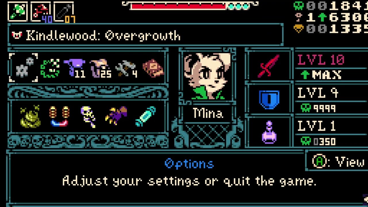Mina the Hollower - Bone farming spot (525 in less than 15 secs)