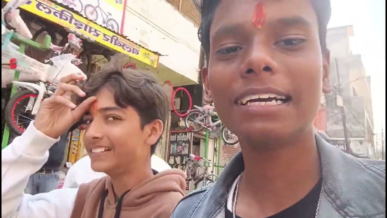 Aaj toh maja hi a gya#trending #minivlog #vlog #like #subscribe #video 
