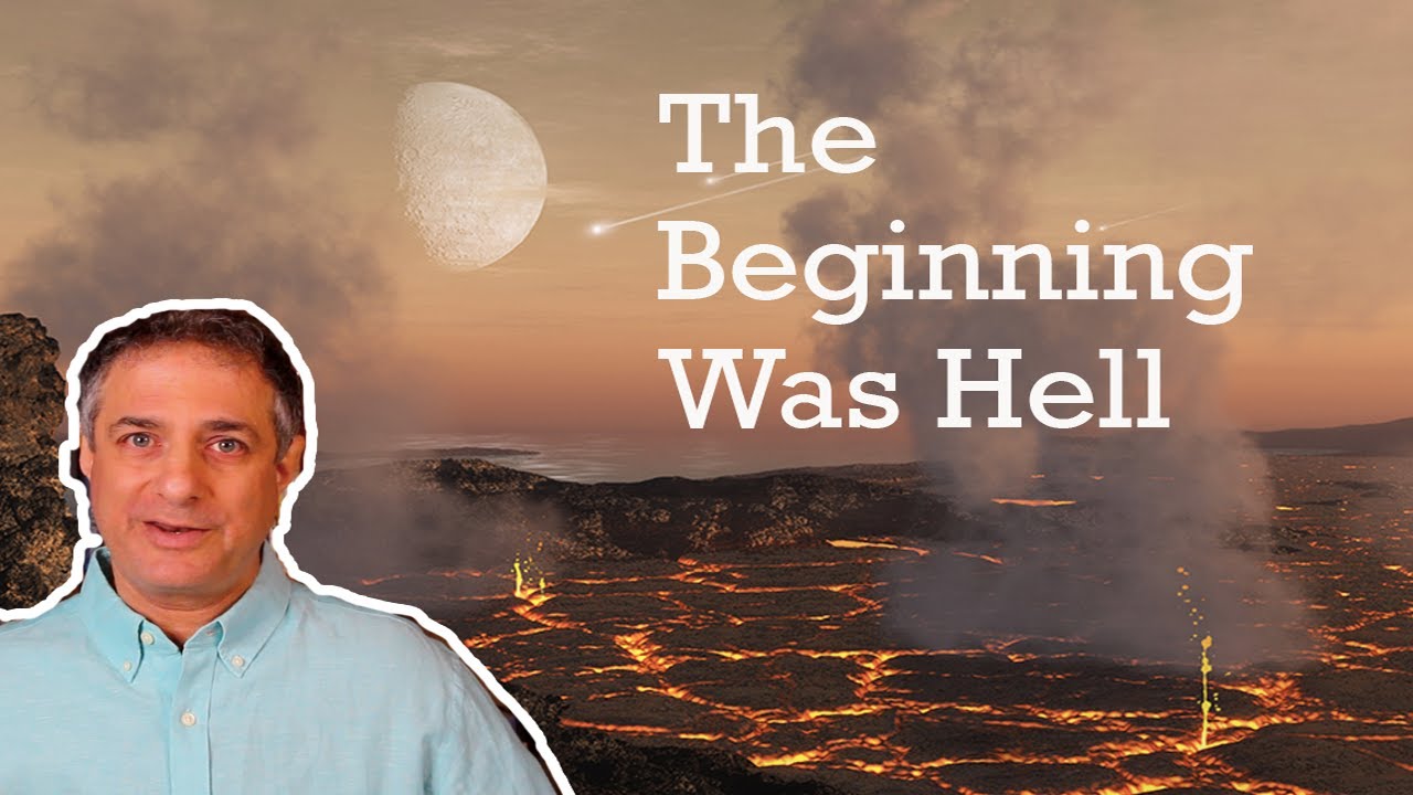 The Hadean Eon: The Early Earth’s Radical Beginning