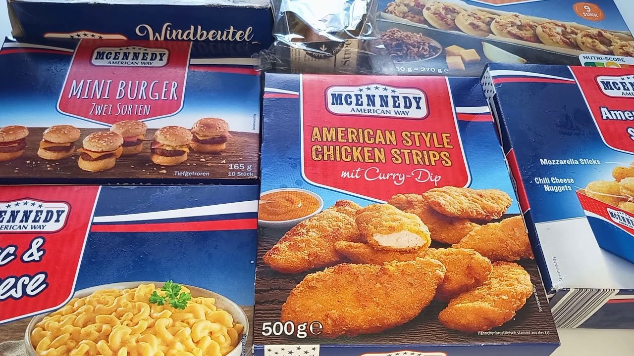 This Is What Lidl Germany Thinks Is 