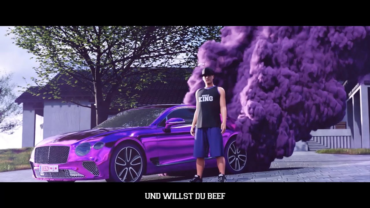 Money Boy & Young Kira - Hustle King (Official Video)