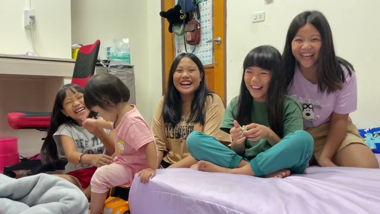 五姐妹大集合2025