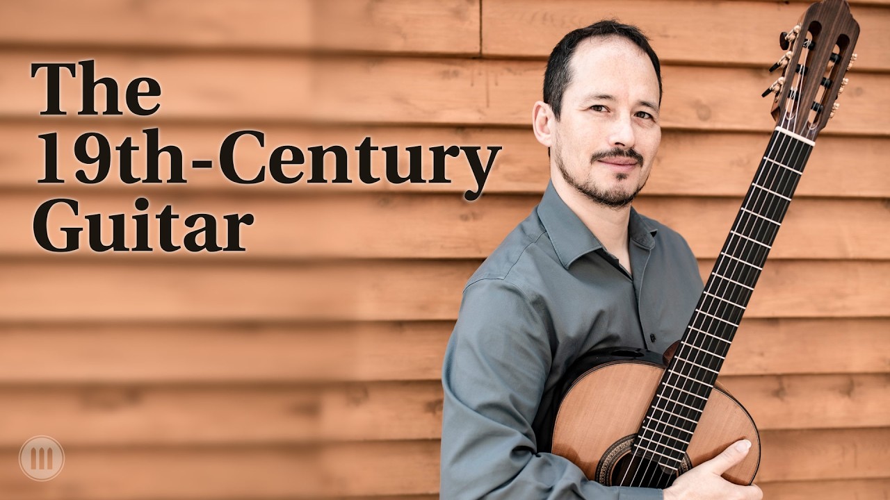 The 19th-Century Guitar