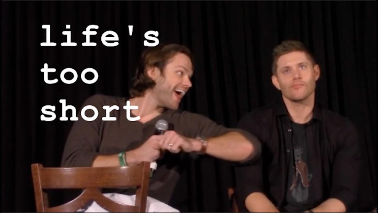 life's too short - spn cast