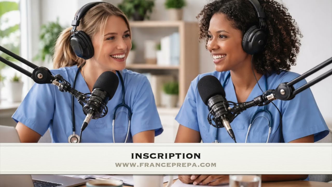 Coaching en direct ORAL 2026 admission IFAP Auxiliaire de Puériculture
