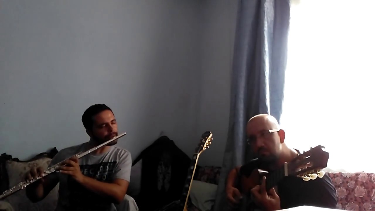 Yemen Türküsü  Gitar - Flüt