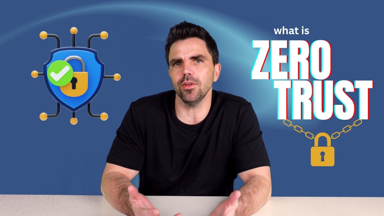Is ZERO TRUST a Scam???