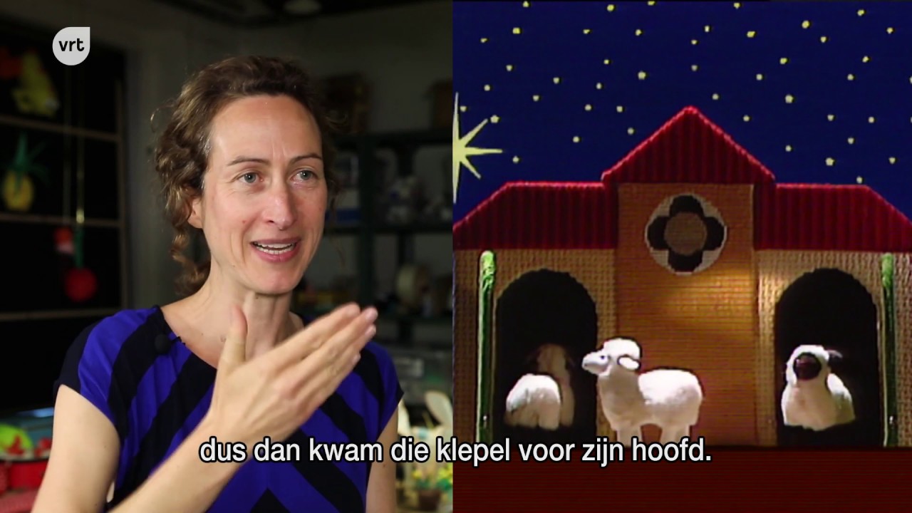 VRT-rekwisiteur verklapt Tik Tak-geheim