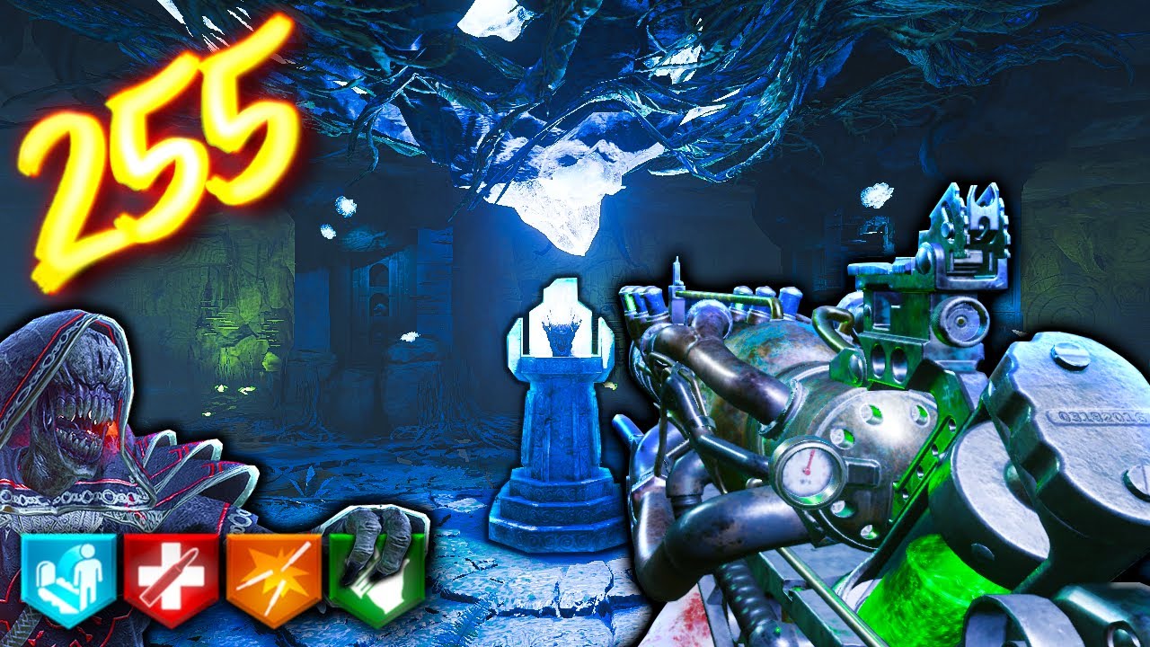 BLACK OPS 3 