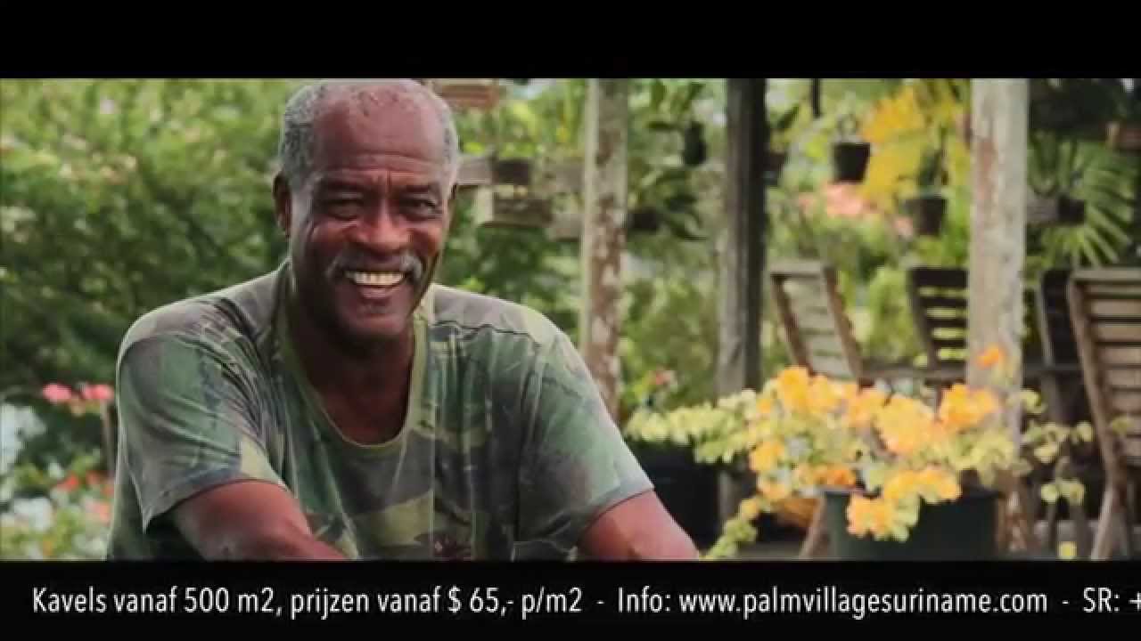 Palm Village Suriname infomercial 1