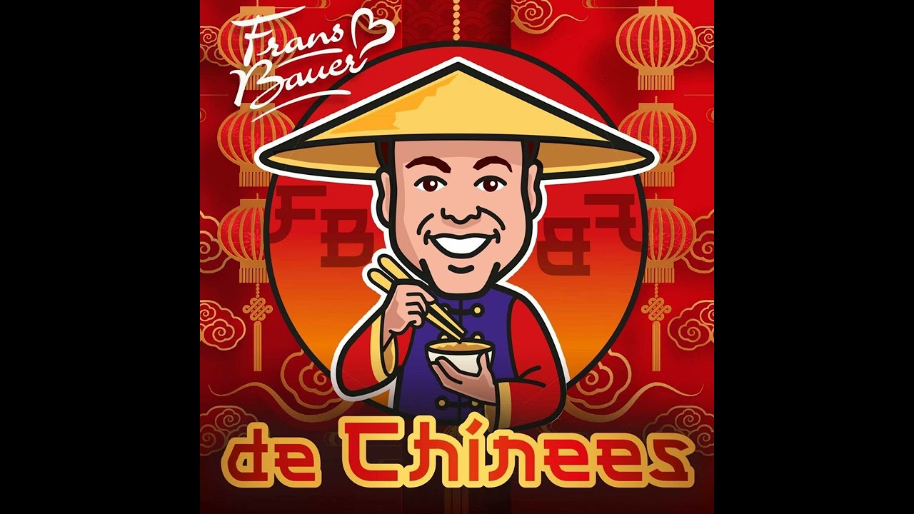 Frans Bauer - De Chinees