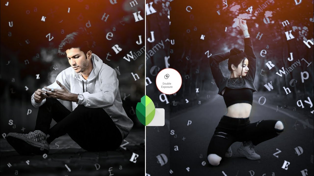 Snapseed Creative Photo editing || Snapseed new photo editing || Photo editing kaise karte hain