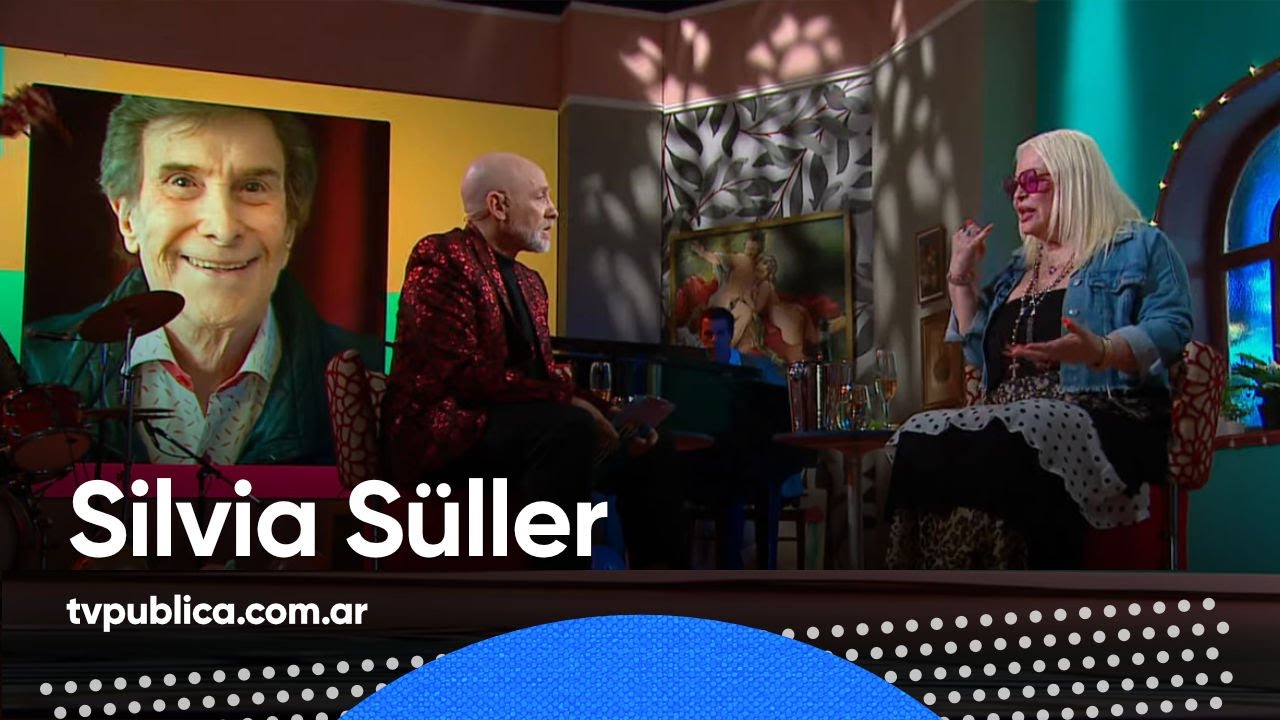 Silvia Süller una foto, una palabra y muchas revelaciones - Cocinate