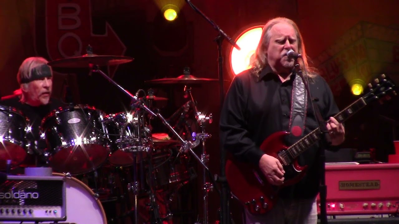 Gov't Mule w/Levee Horns in Telluride 9/18/22  Hole In My Soul