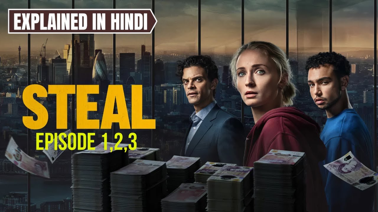 Steal (2026) Series Explained in Hindi | MovieMint Hindi