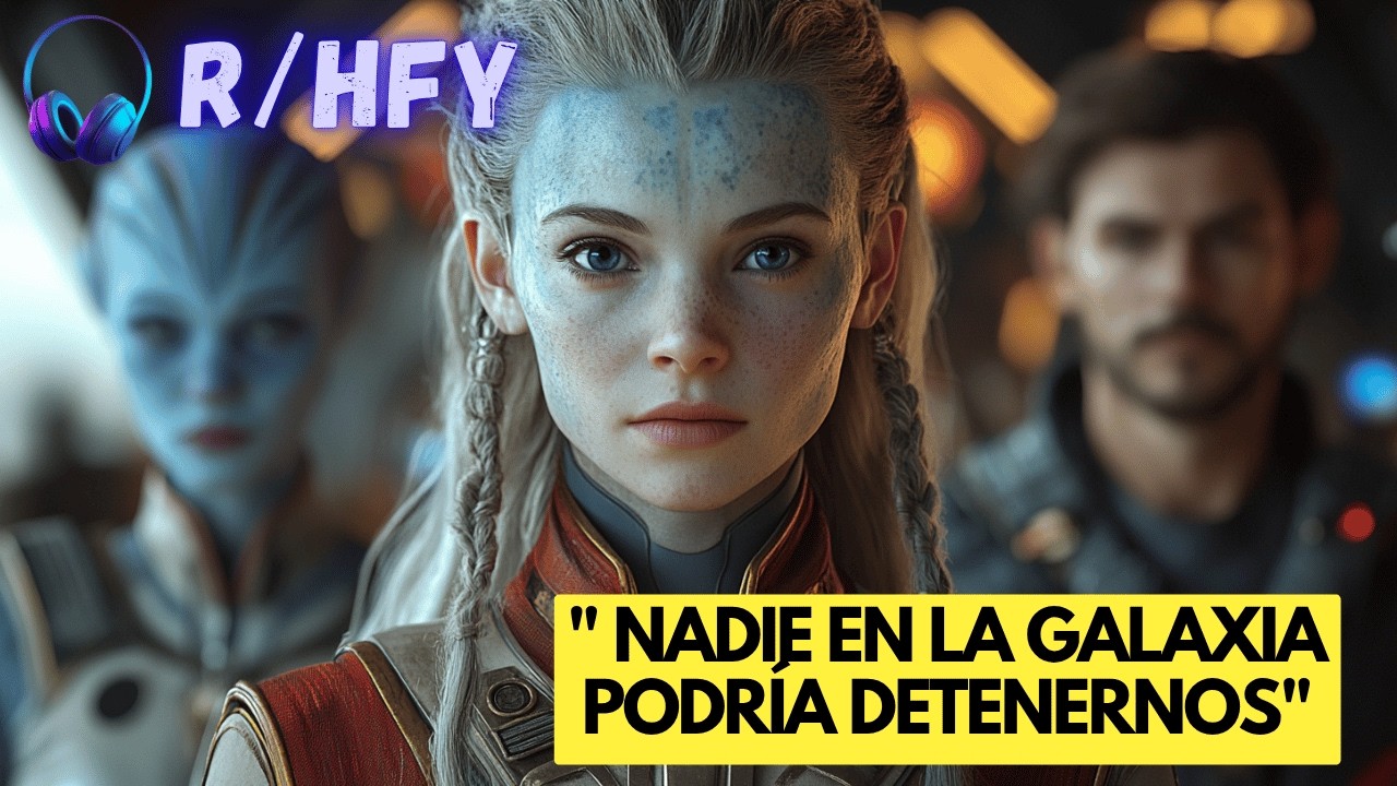 Cuando un SOS Despertó al Depredador Alfa de la Galaxia. | Sci-Fi | Historias HFY