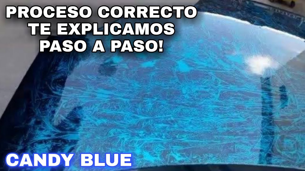 COMO PINTAR EFECTO MARMOLEADO