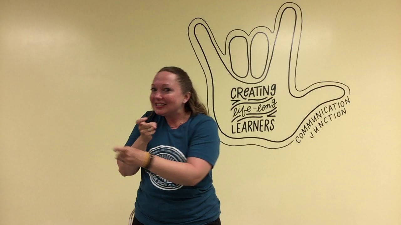 Sign and Sing Storytime - Learn Sign Language for Kids
