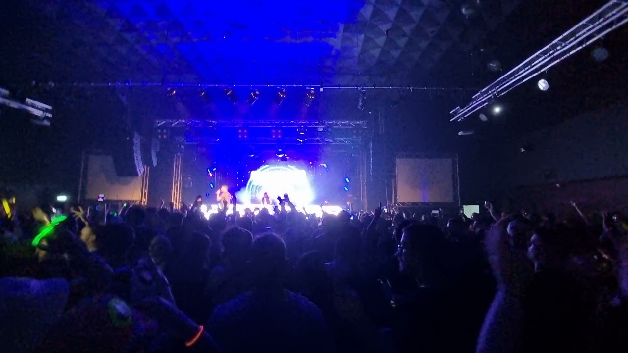 Clubland Weekender 2021 - Pontins Southport - Basshunter - Now You're Gone