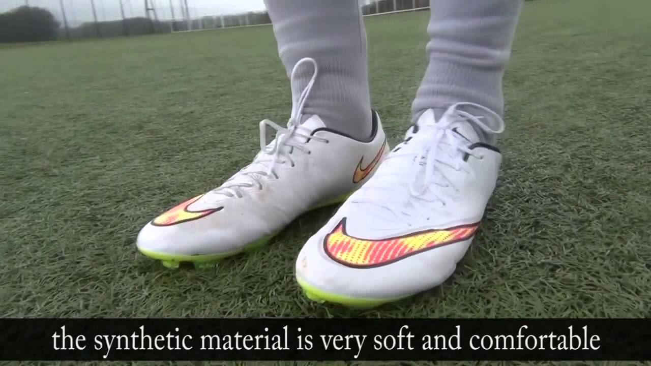 Nike Mercurial Vapor X Тест & Обзор от skillballerz