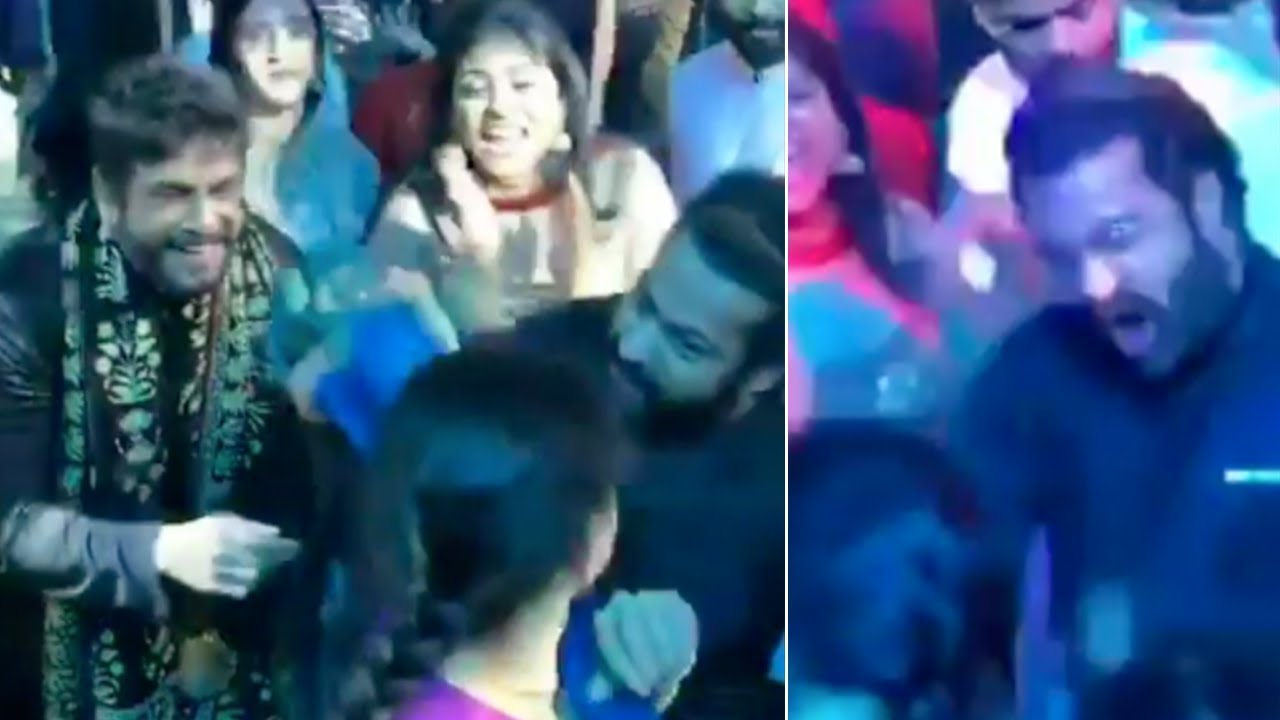 TFI Celebs Superb Dance Performance @ SS Rajamouli Son Karthikeya's Wedding