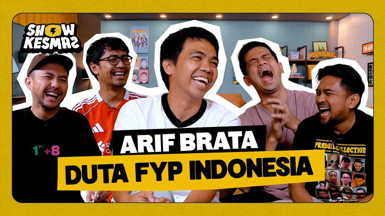 SHOWKESMAS - TIPS FYP ALA ARIF BRATA, JAMINAN 100%