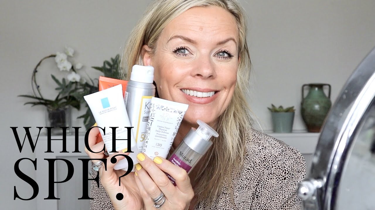 Which SPF?