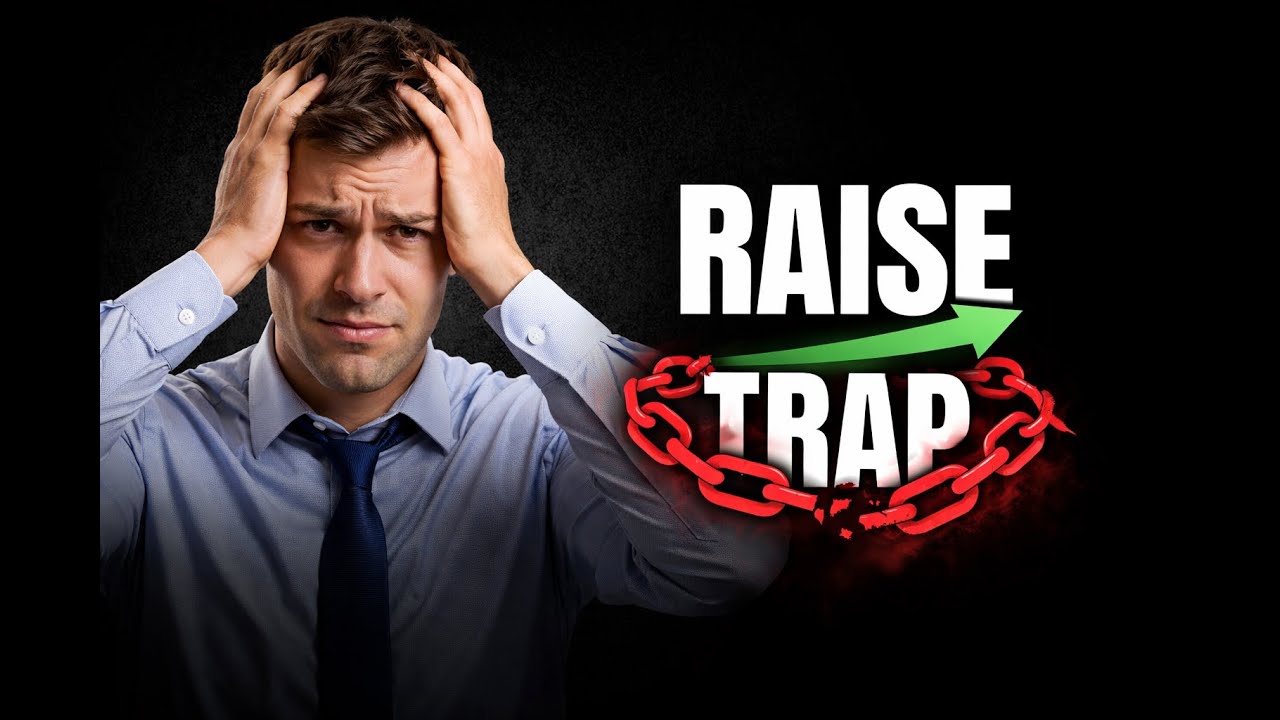 Your Salary Keeps Rising but You’re Still Broke