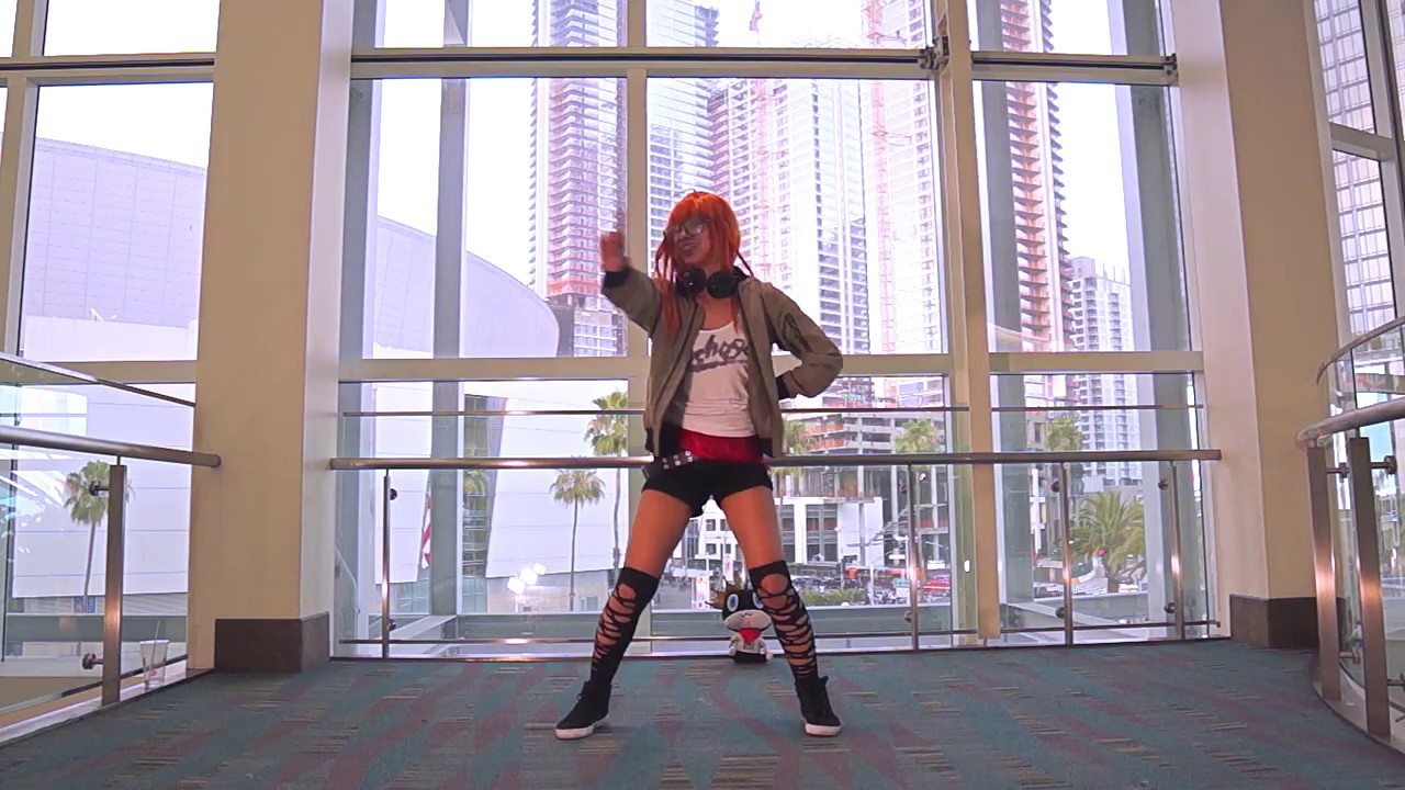 【Persona 5】Last Surprise (Remix) Short Ver. Dance Cover | 踊ってみた【ANIME EXPO 2019】