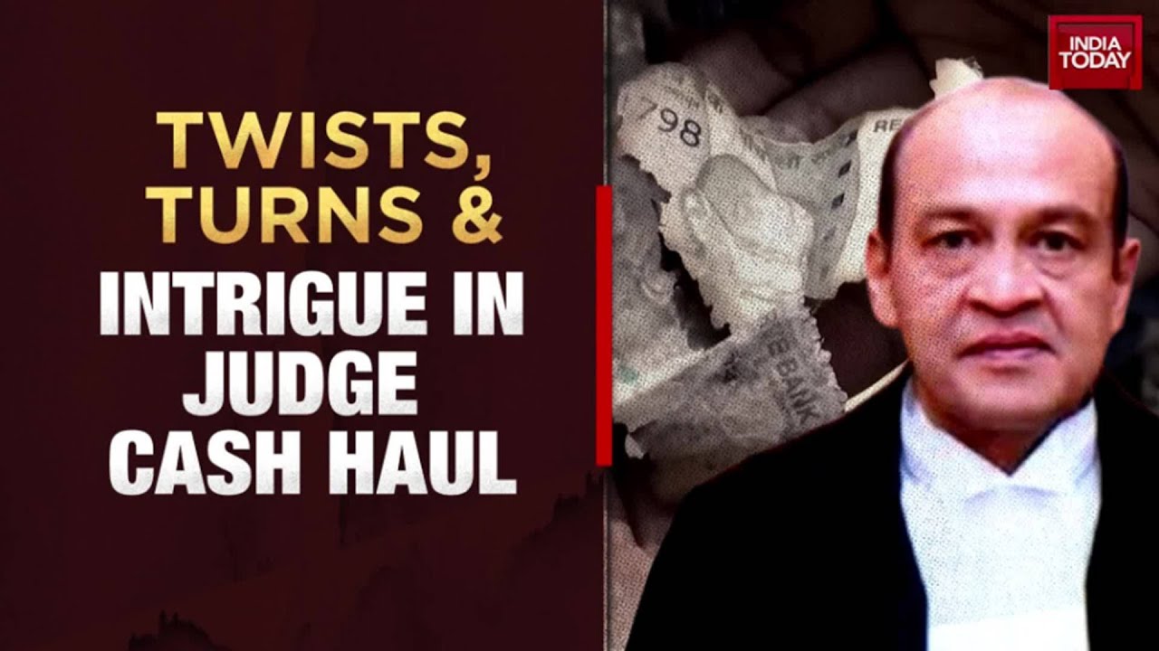 Cash Haul At Delhi High Court Judge's House: Supreme Court Orders Investigation