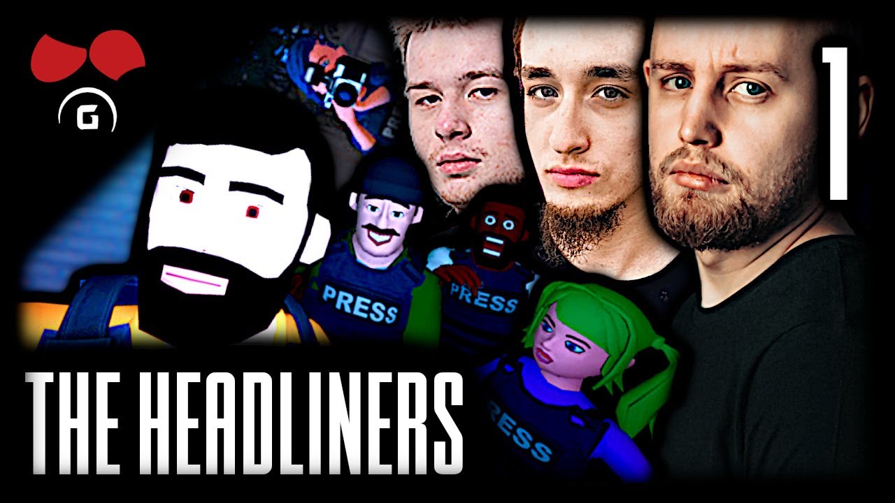 Úvodní hodina 😈 The Headliners | #1 | 18.2.2025 | @TheAgraelus