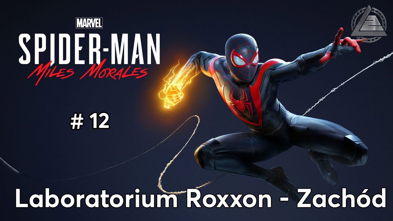 Marvel's Spider-Man Miles Morales PC | Laboratorium Roxxon - Zach&oacute;d odc.12 | LZ