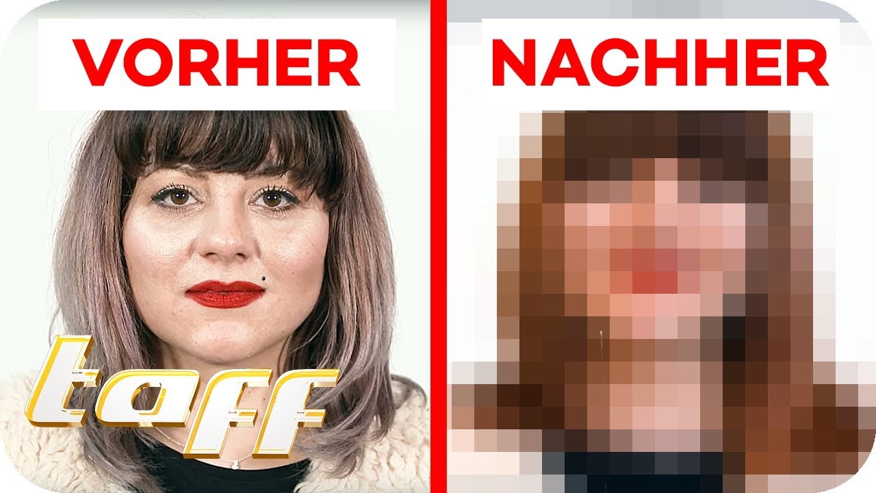 Haar-Fail dank YouTube Tutorial! | SOS - Einsatz der Beauty-Retter | taff | ProSieben