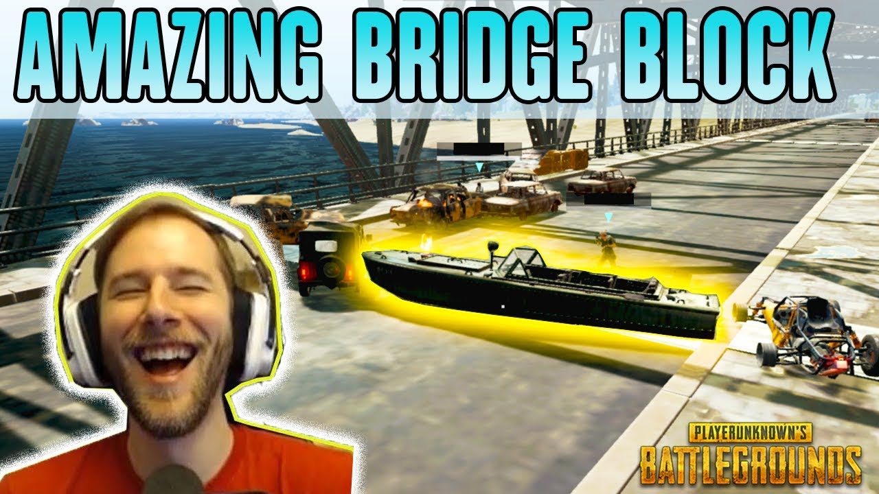 AMAZING BRIDGE BLOCK! ChocoTaco solo FPP 19 kills win | PUBG HIGHLIGHTS TOP 1 #213
