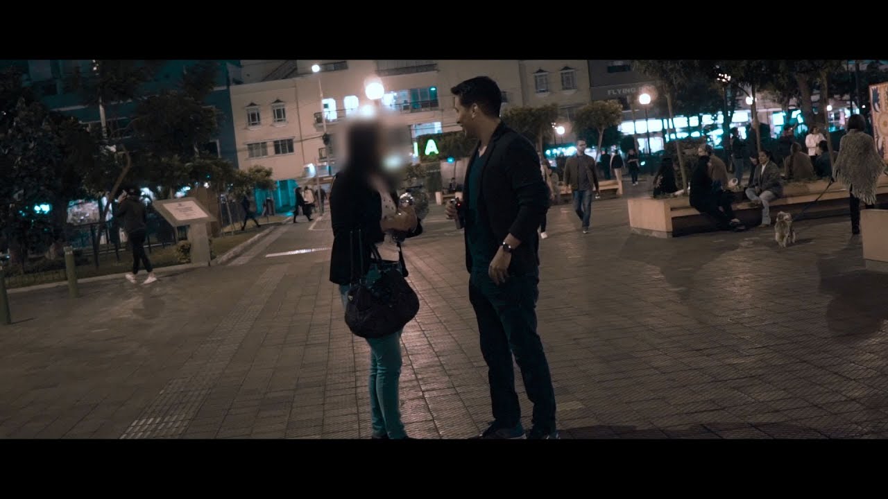 CÓMO CONOCER MUJERES DURANTE EL DÍA + INFIELD