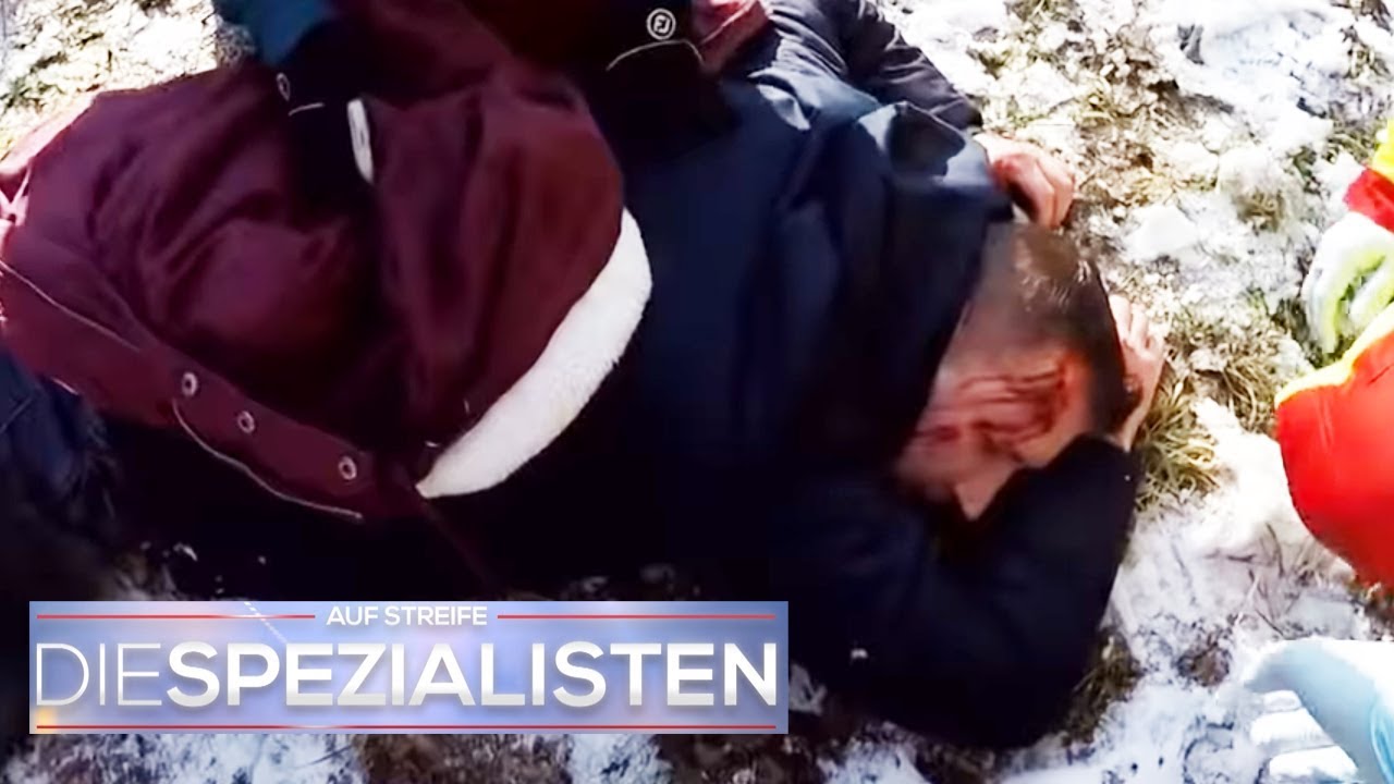 Vermisster Sohn im Wald: Spannende Suche beginnt | Teil 1/2 | Birgit Maas | Die Spezialisten | SAT.1
