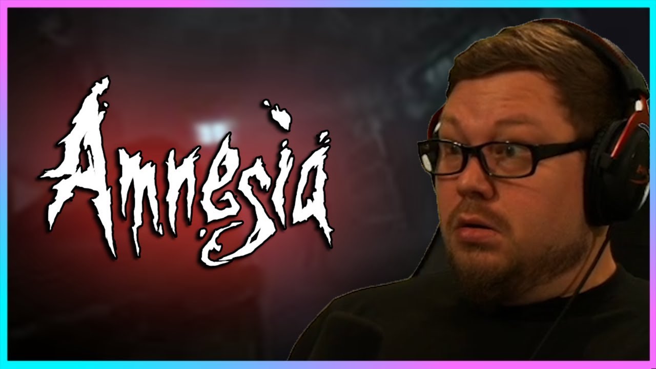 Verstecken spielen und Säurefass! | Amnesia The Dark Descent
