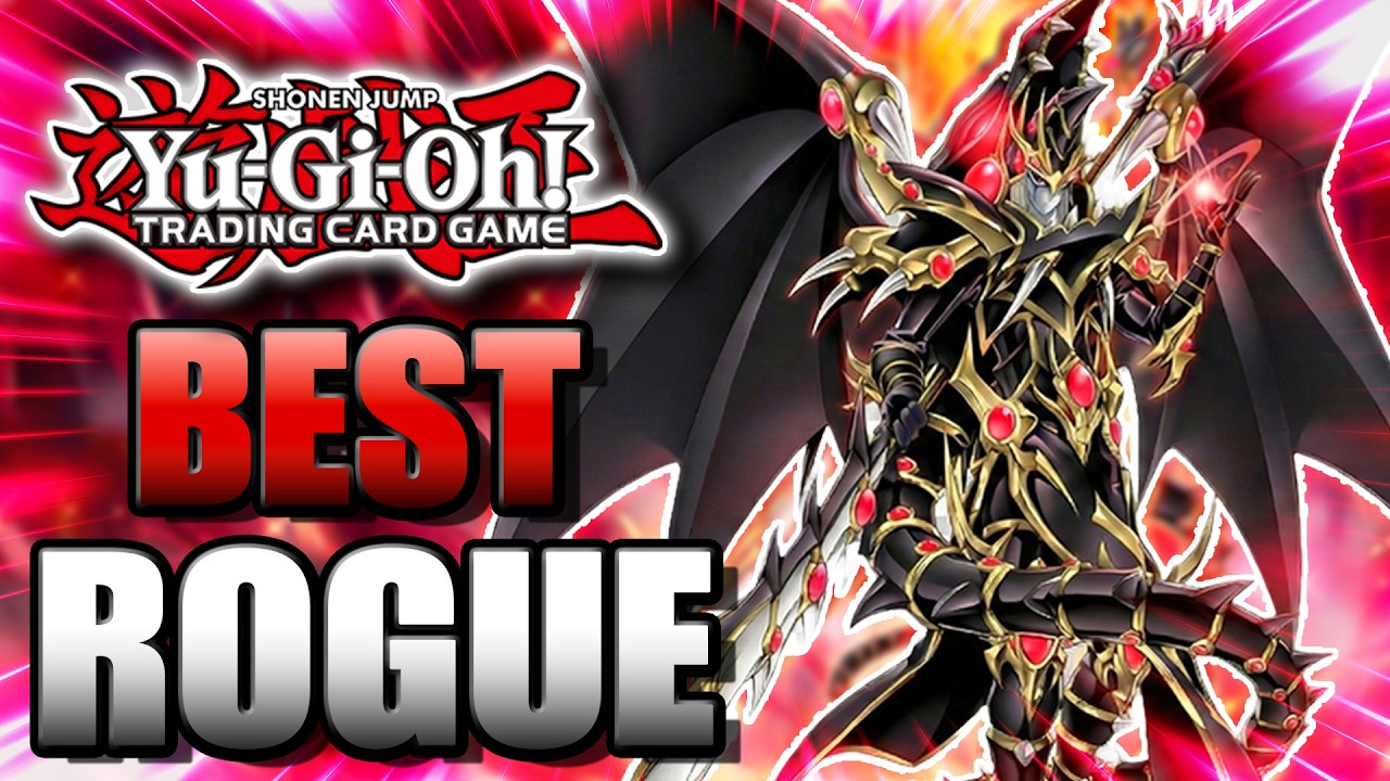 Rogue Yugioh Decks Are Starting to Take Over Again...