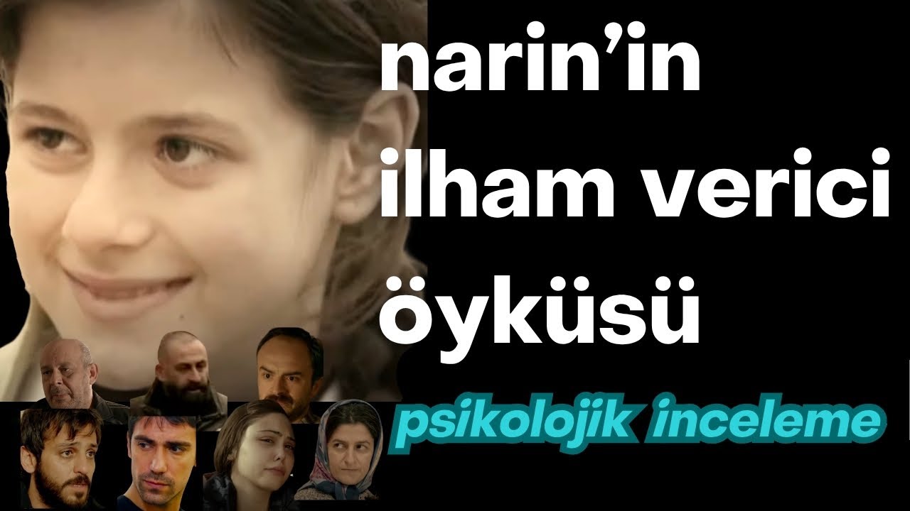 Narin’in Hayat Mücadelesi ve Dönüşümü | Merhamet Dizisi Karakter Çözümlemesi #psikoloji  