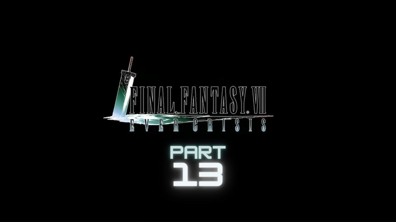 Final Fantasy 7 Ever Crisis GamePlay The Holy Flame's Gift