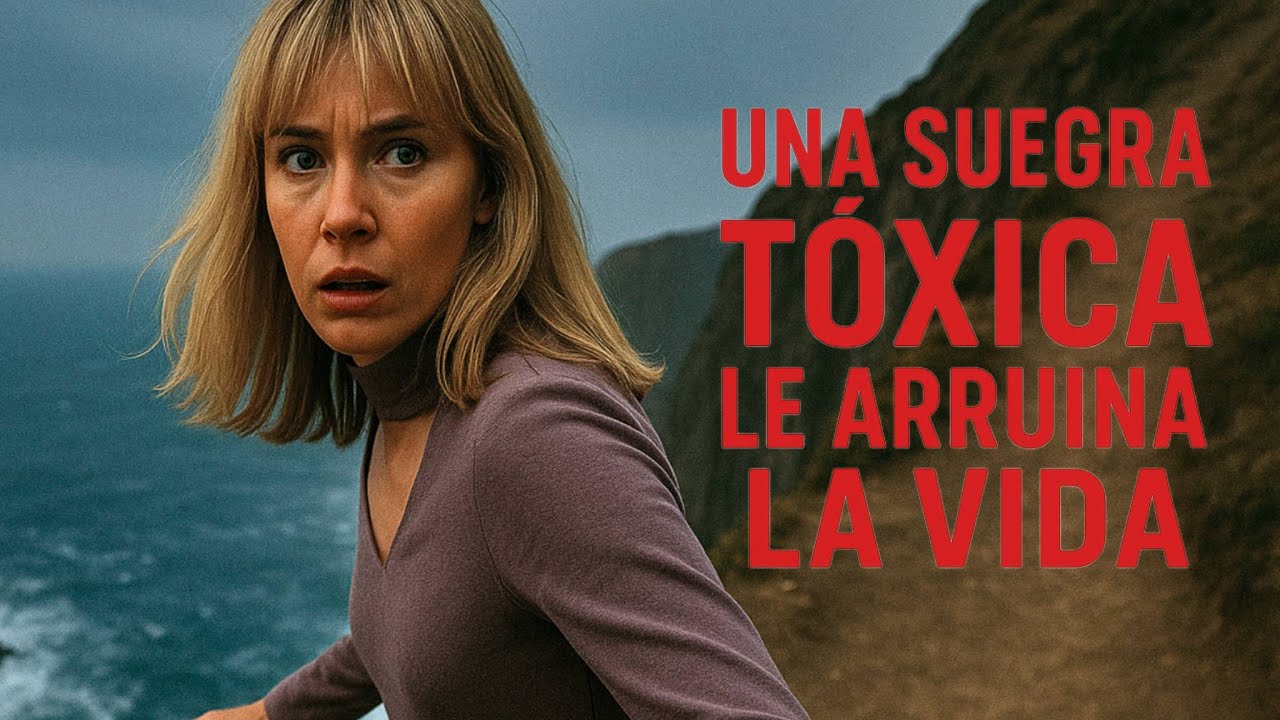 UNA SUEGRA T&Oacute;XICA LE ARRUINA LA VIDA | CASA ENVENENADA | PeliAcci&oacute;n - Adrenalina Total