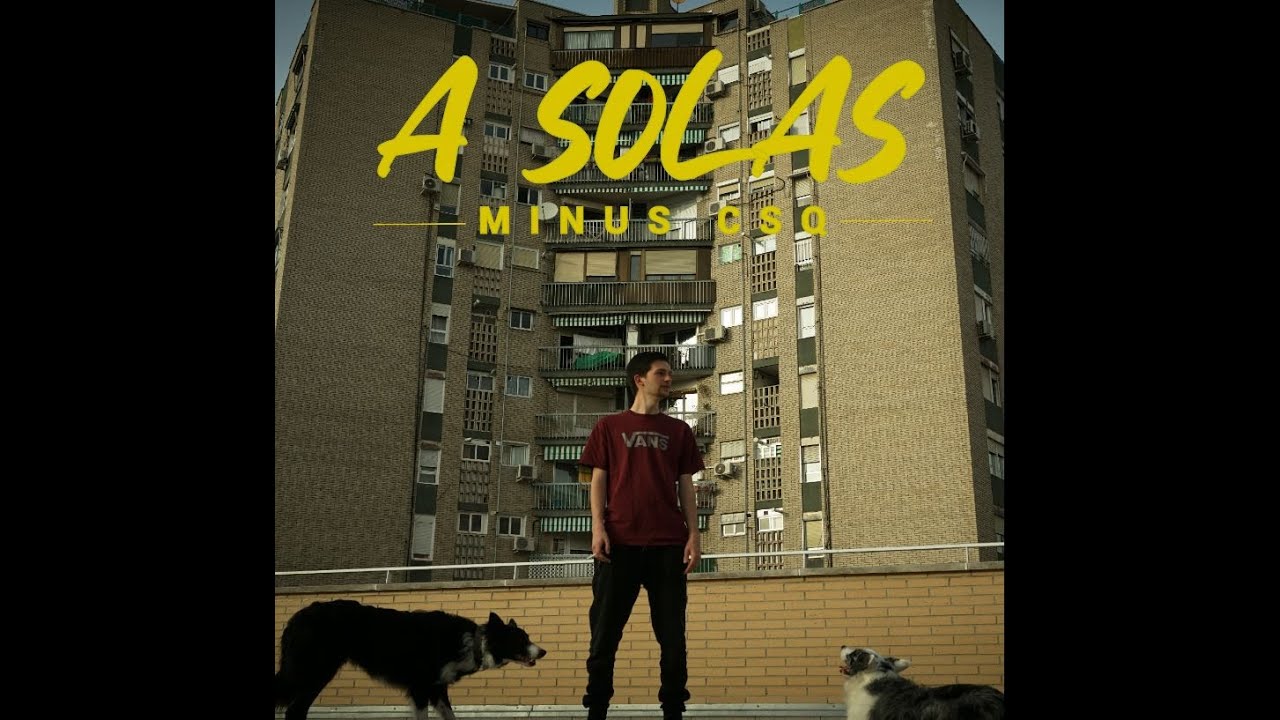 MINUS - A SOLAS (Shot by: BERNAFILMS)