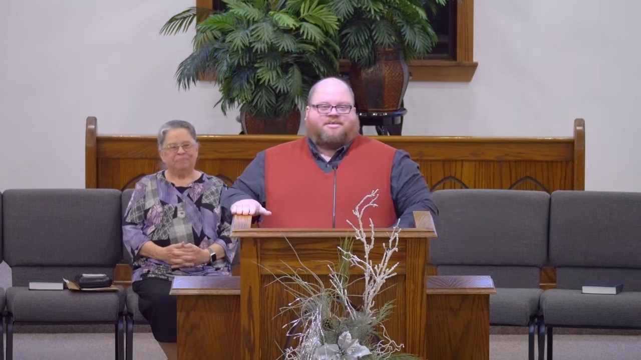 Midweek Prayer & Praise - 1.28.26 PM