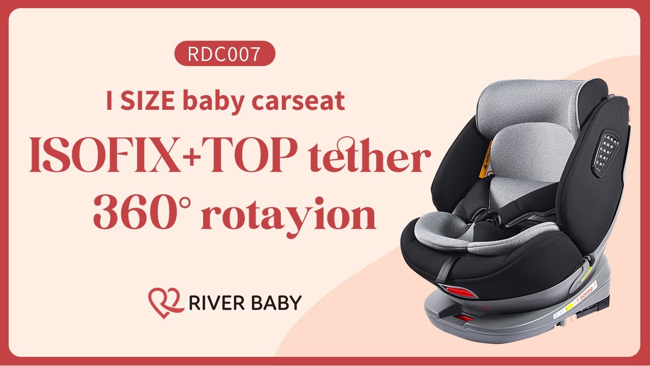 Convertible Car Seat Baby Safety RDC007