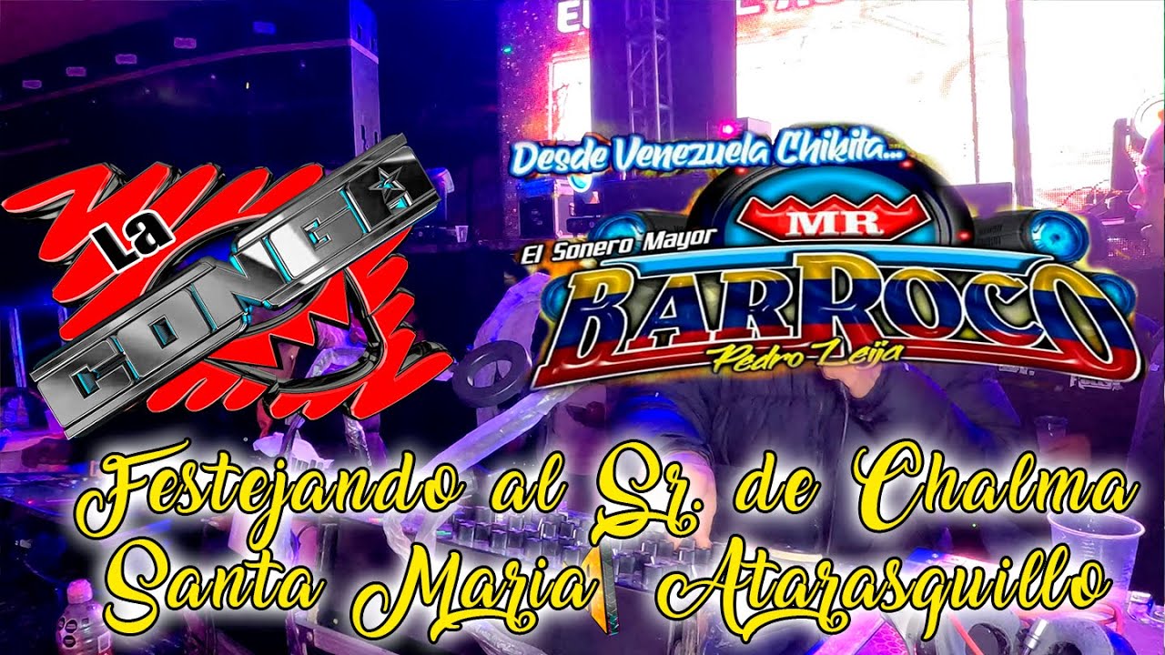 Pedro Leija sonido Barroco y Pedro Perea sonido La Conga En Santa Maria Ataraquillo.