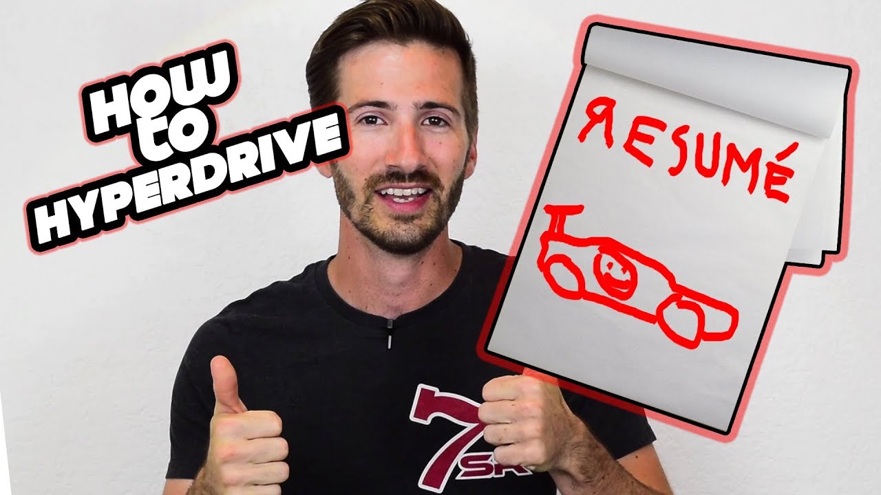 How I got Accepted into Hyperdrive