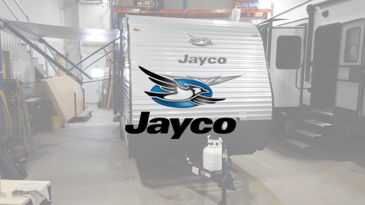 Jay Flight SLX 7 195RB 2021 de Jayco