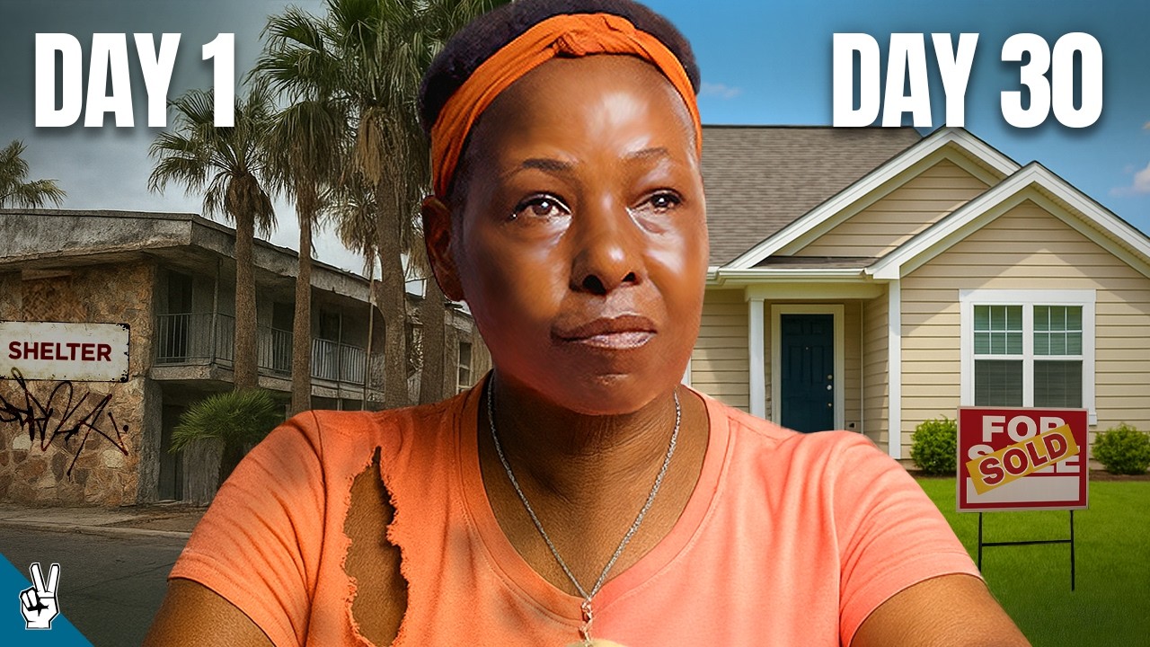 I Took a Stranger from Homeless to Investor in 30 Days (Ep. 3)
