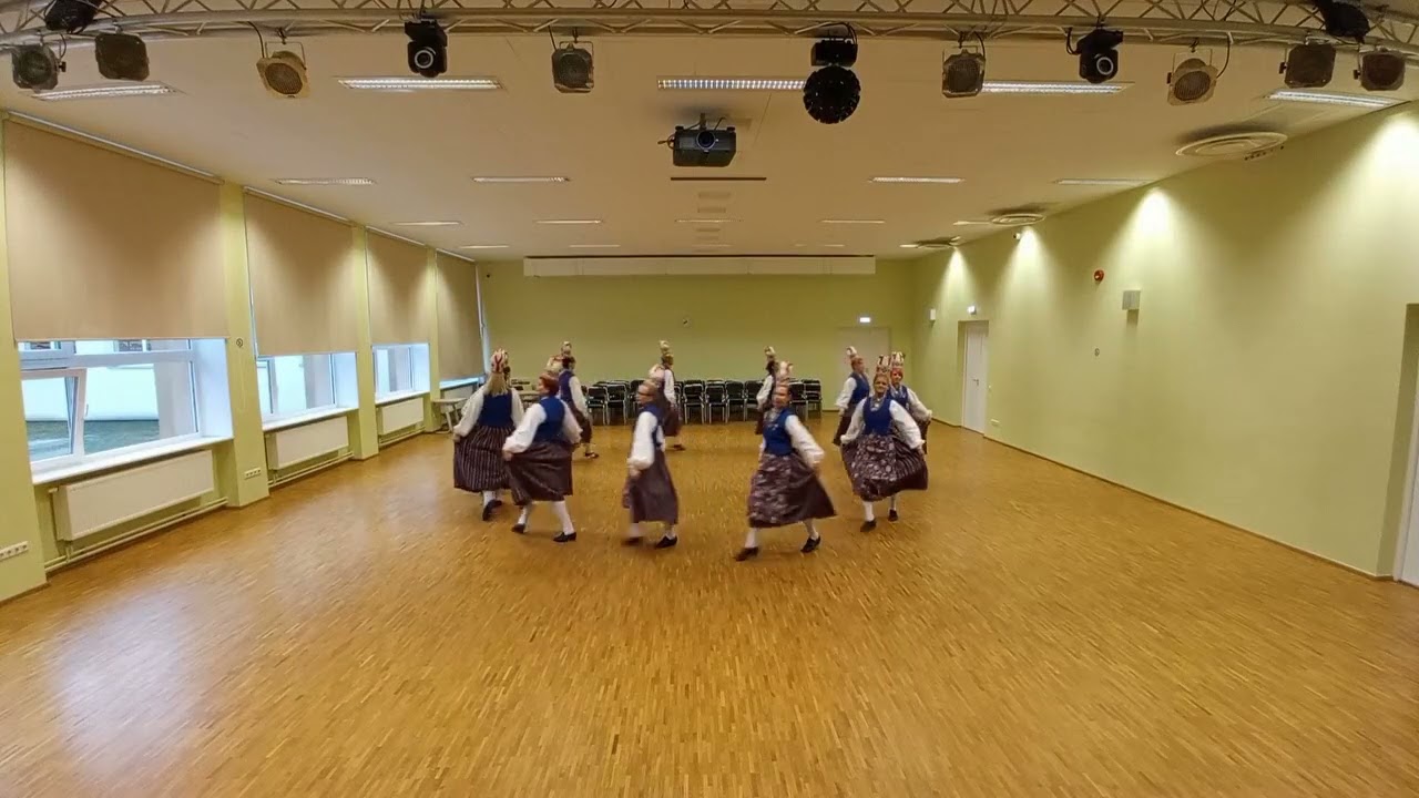 Naisrühm Pärnete  Siia laotan südame N3