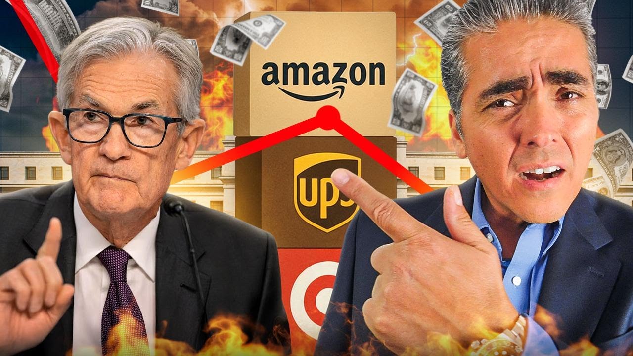 La FED Se Equivocó Y Los Intereses Se Disparan! SORPRENDEN Y Se Aprieta El Mercado De Las Casas!